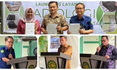 RS Sitti Khadijah Gorontalo Hadirkan Layanan Radiologi Canggih